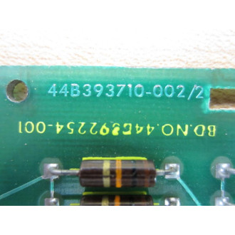 Genreal Electric 44A392602-G01 Circuit Board 44A392602G01 - Used