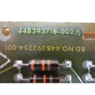General Electric 44A392602-G02 Circuit Board 44A392602G02 - Used