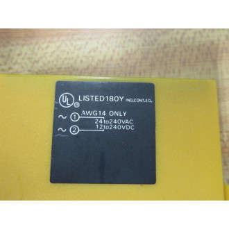 Omron E3A2-10L Photoelectric Switch E3A210L - Used