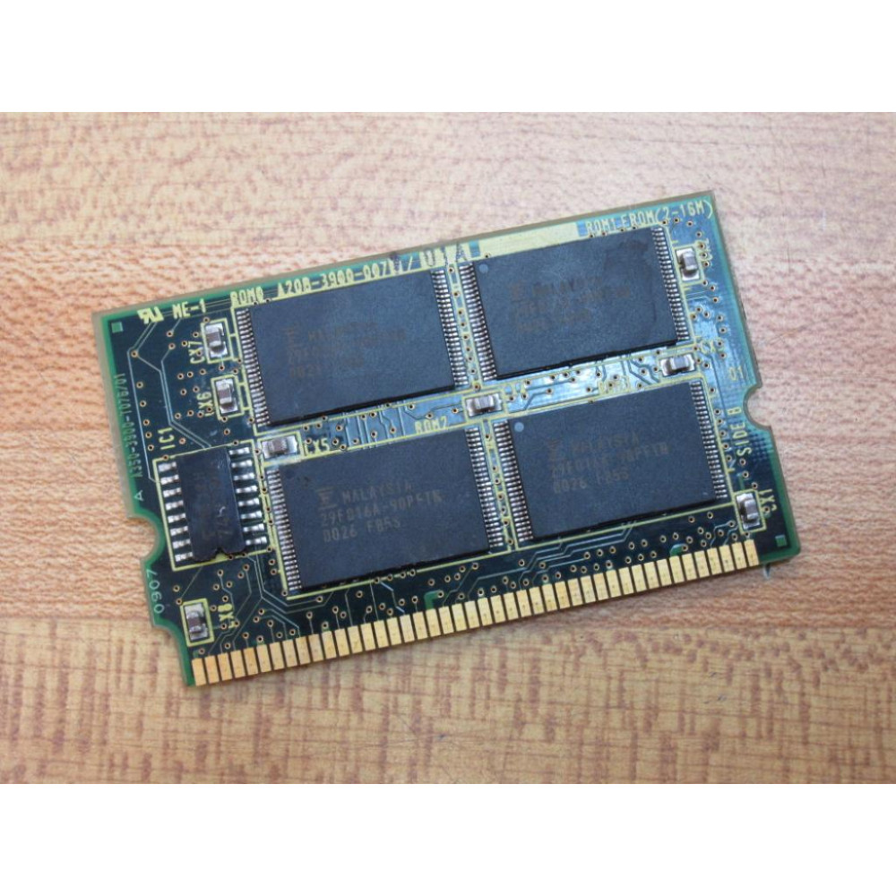 Fanuc A20B-3900-0071 Memory Board A20B-3900-007101A - Used