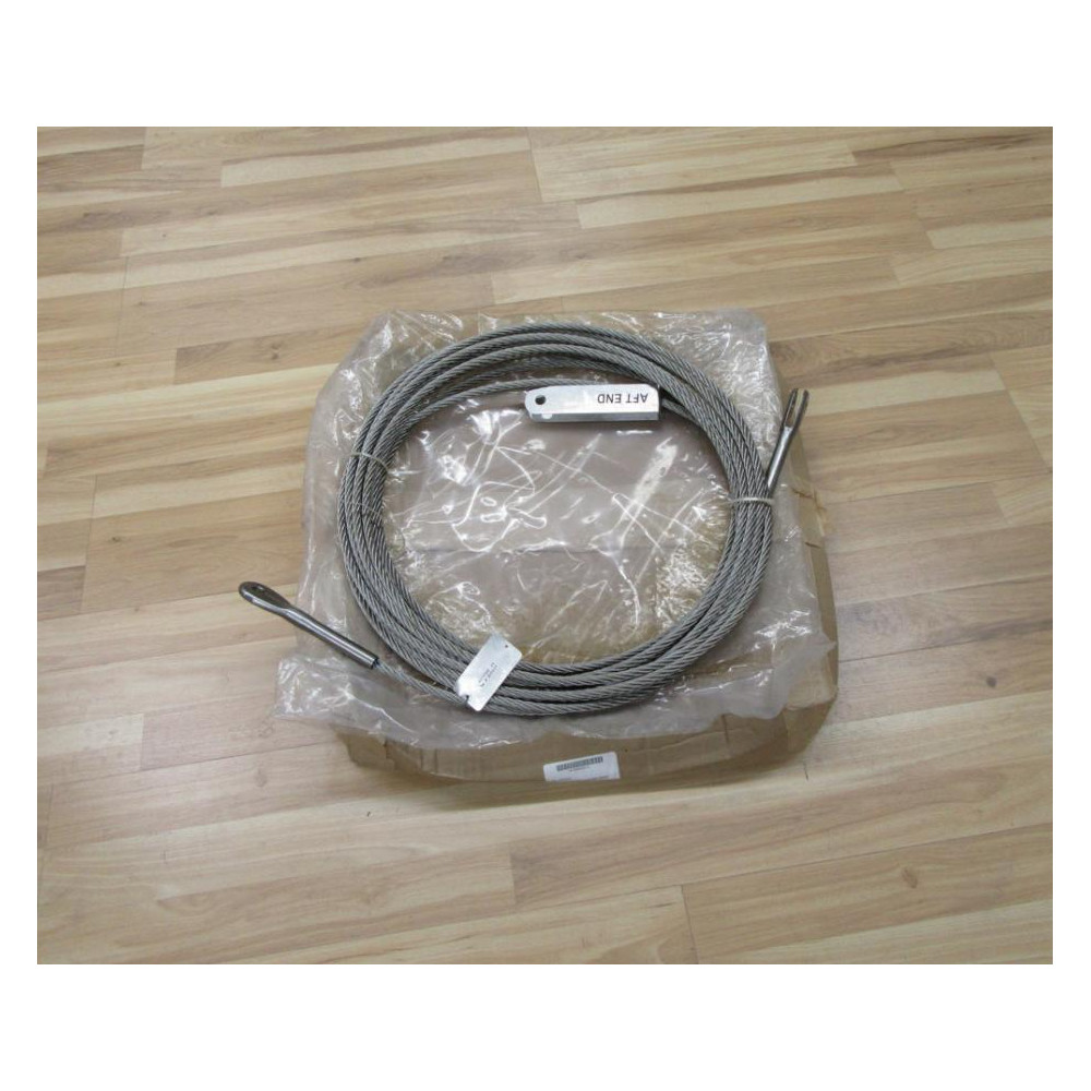 375012-2 Wire Rope Assembly 4010006293074