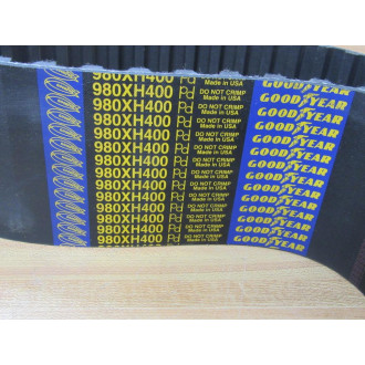 Goodyear 980XH400 Timing Belt