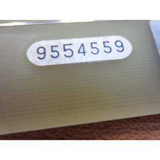 Valmark GT6378 MicroScan Keypad Control Board - Used