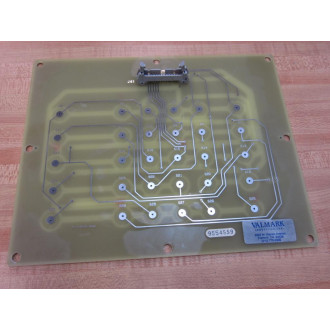 Valmark GT6378 MicroScan Keypad Control Board - Used