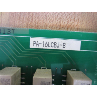NEC PA-16LCBJ-B Circuit Board PA16LCBJB - Used