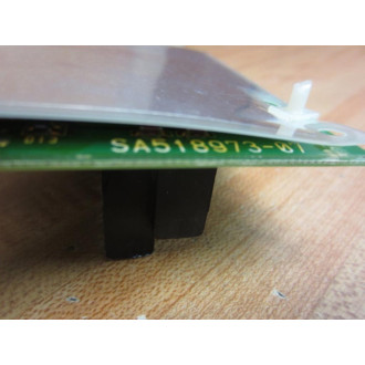 Fuji Electric SA518973-07 Processor Board G9-CPCB - Used