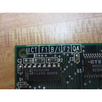 D-Link DE-200 Network Card DE200 Rev. F1 - Used