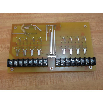 Jerew Technologies SH-6-2CA Thermocouple Input Board SH62CA - Used