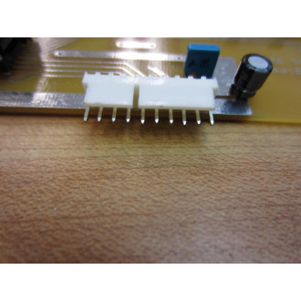 Jerew Technologies SH-6-2CA Thermocouple Input Board SH62CA - Used