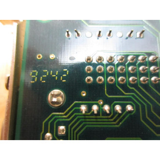 D-Link DE-200 Network Card DE200 Rev. F1 - Used