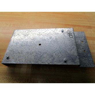 Opcon 101166 Control Board Missing Some Screws - Used