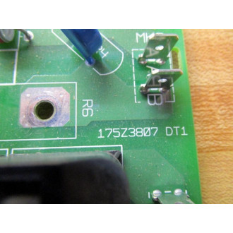 Danfoss 175Z3807 Circuit Board 175Z3807 DT1 - Used
