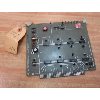 Warner & Swasey 8940-5176 S13 Spindle DA Interface 89405176 - Refurbished