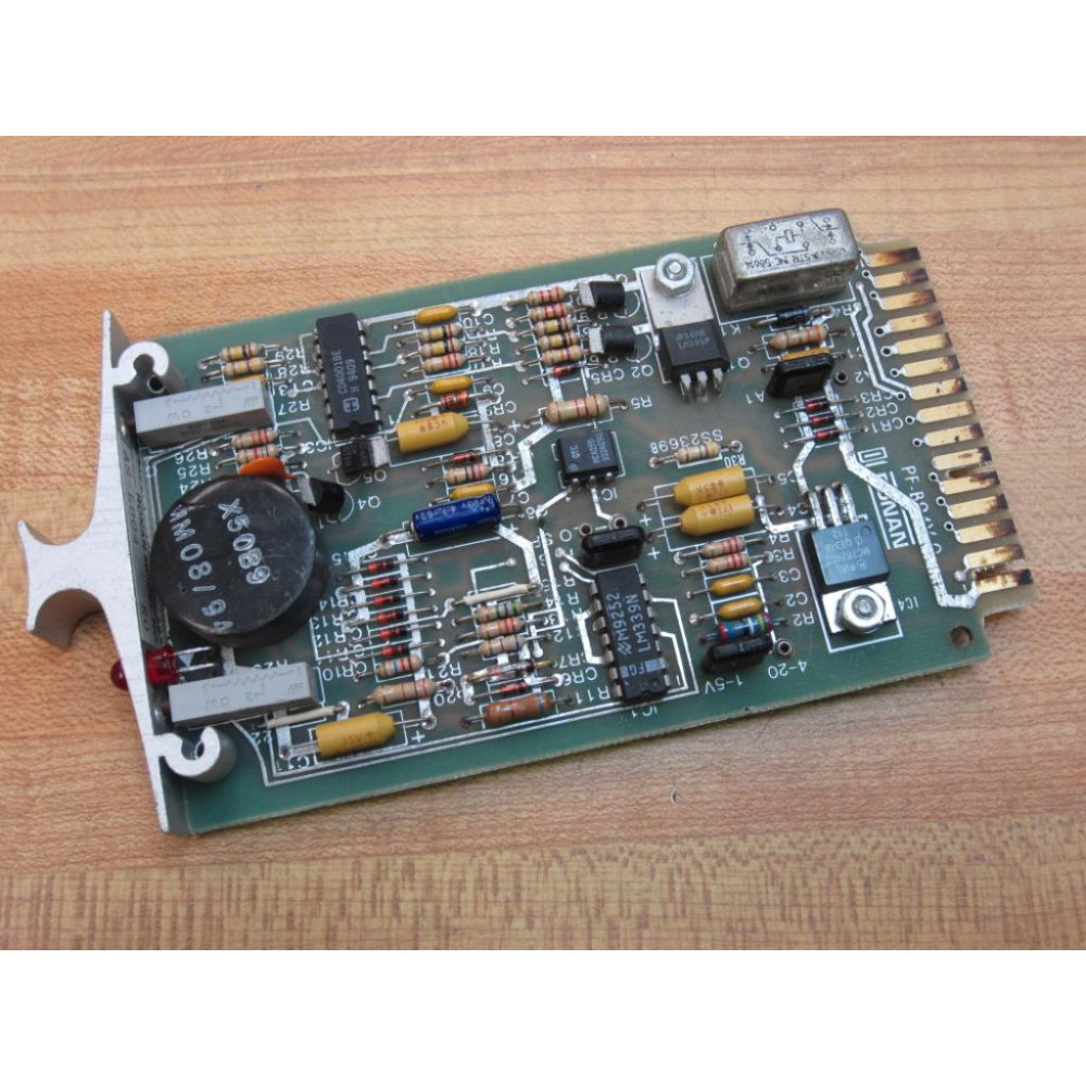 Ronan AS-L004 Circuit Board ASL004 - Used