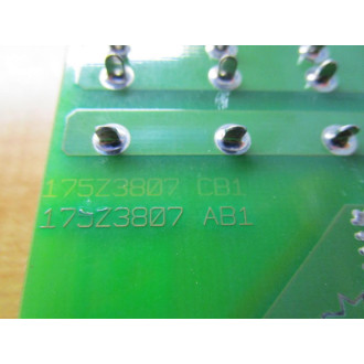 Danfoss 175Z3807 Circuit Board 175Z3807 DT1 - Used