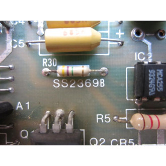 Ronan AS-L004 Circuit Board ASL004 - Used