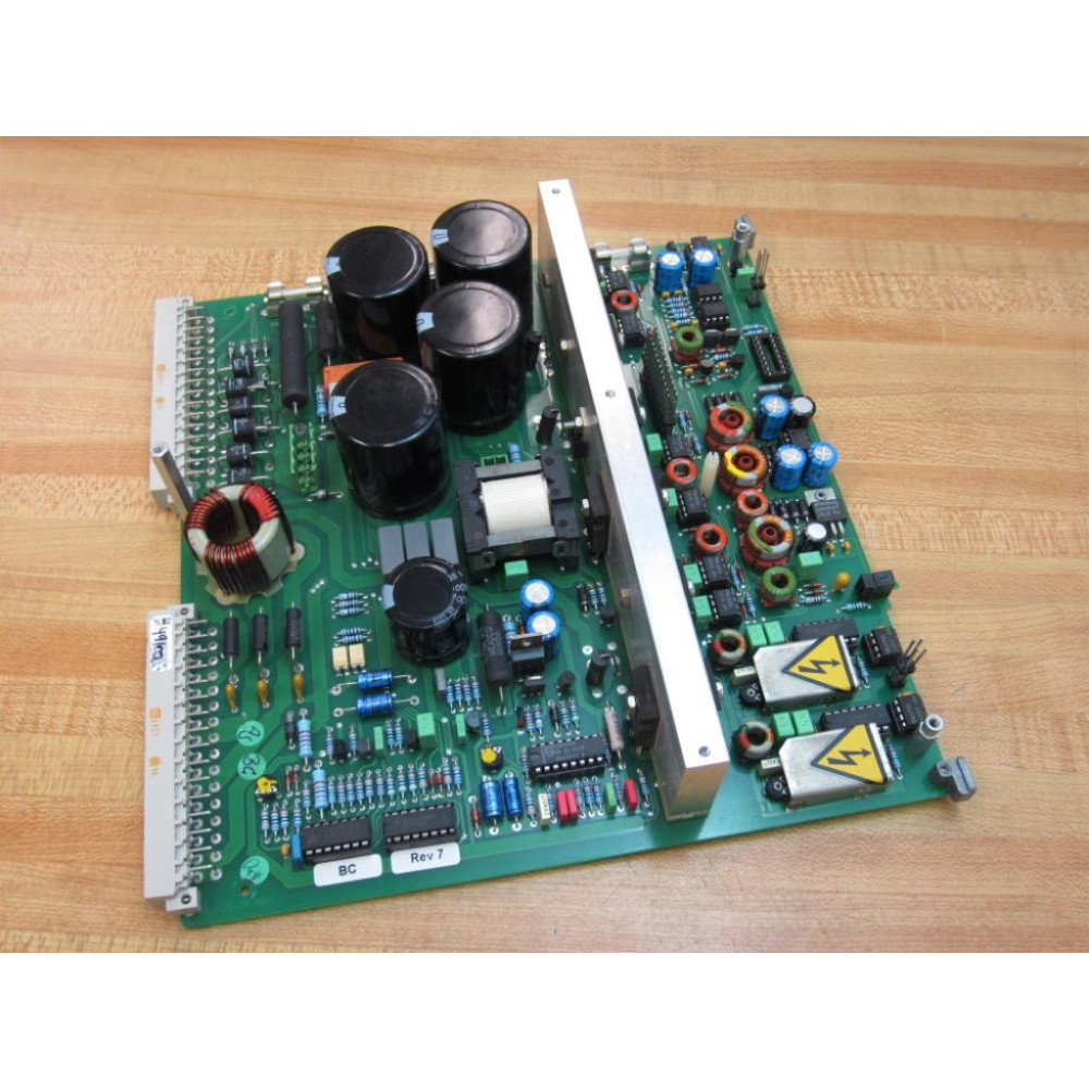 Sieb & Meyer 26.50.0071 Board 26500071 - Used