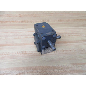 Hub City 0220-60027 Worm Gear Drive 022060027 - Used