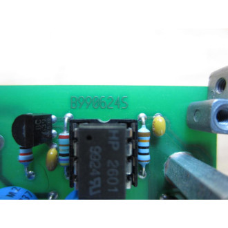 Sieb & Meyer 26.50.0071 Board 26500071 - Used