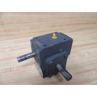 Hub City 0220-60027 Worm Gear Drive 022060027 - Used