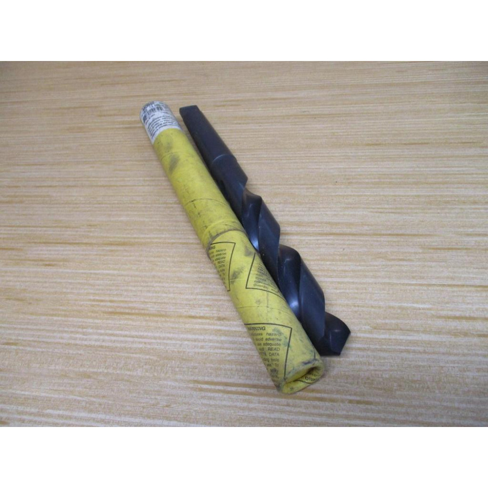 Morse 10059 Taper Shank Drill 5964" 1302