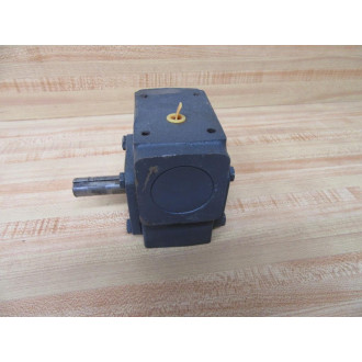 Hub City 0220-60027 Worm Gear Drive 022060027 - Used