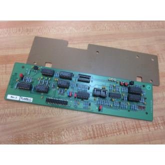 Sieb & Meyer 26.50.0065 Circuit Board 26500065 - Used