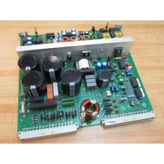 Sieb & Meyer 26.50.0071 Board 26500071 - Used