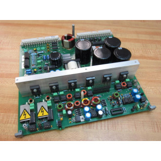 Sieb & Meyer 26.50.0071 Board 26500071 - Used