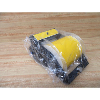 Brady 142746 Labelizer Plus Cartridge Y1381887 Yellow