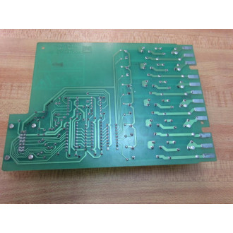 Honeywell 46182745-001 Alarm Relay Board 46182745001 - Used