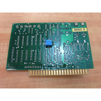 Micro Motion FMC-00-0116-B Drive Board FMC000116B Rev.K - Used