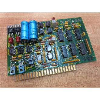 Micro Motion FMC-00-0116-B Drive Board FMC000116B Rev.L - Used