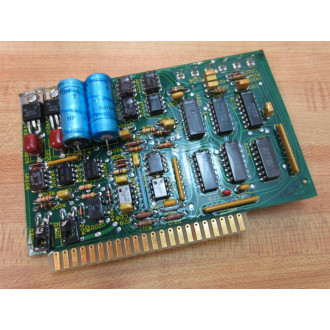 Micro Motion FMC-00-0116-B Drive Board FMC000116B Rev.K - Used