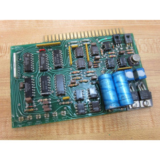 Micro Motion FMC-00-0116-B Drive Board FMC000116B Rev.Q - Used