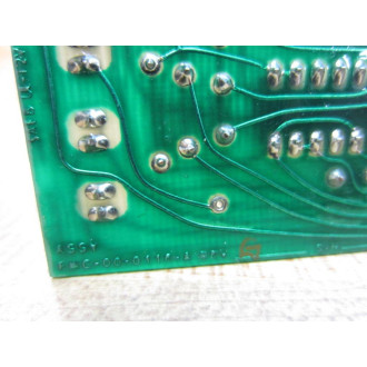 Micro Motion FMC-00-0116-B Drive Board FMC000116B Rev.F - Used