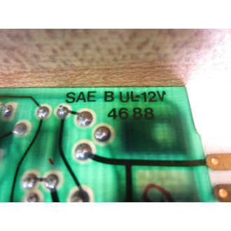 Micro Motion FMC-00-0116-B Drive Board FMC000116B Rev.M - Used