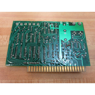Micro Motion FMC-00-0116-B Drive Board FMC000116B Rev.F - Used
