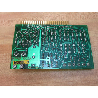 Micro Motion FMC-00-0116-B Drive Board FMC000116B Rev.G - Used