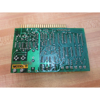 Micro Motion FMC-00-0116-B Drive Board FMC000116B Rev.Q - Used