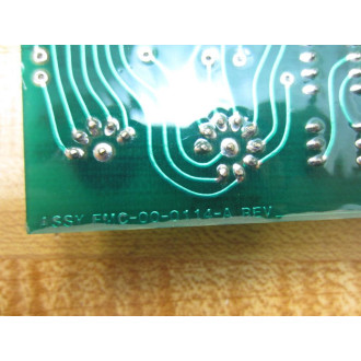Micro Motion FMC-00-0114-B Frequency Board FMC-00-0114-A Rev.B - Used