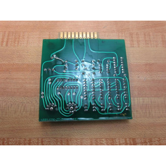 Micro Motion FMC-00-0114-B Frequency Board FMC-00-0114-A Rev.B - Used