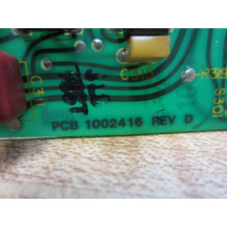 Micro Motion 02038-41 Signal Board 1002416 - Used