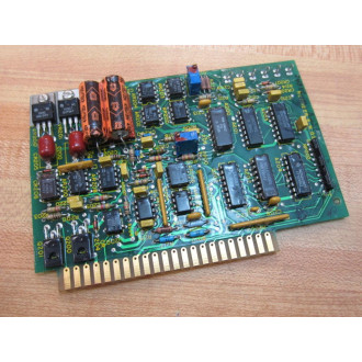 Micro Motion 02038-32 Drive Board 1002716 - Used