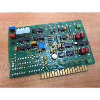 Micro Motion 02038-41 Signal Board 1002416 - Used