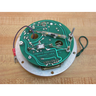 Ohmart AMRPFA-0040473 Amplifier Control Board CRBDFA-0040525 - New No Box