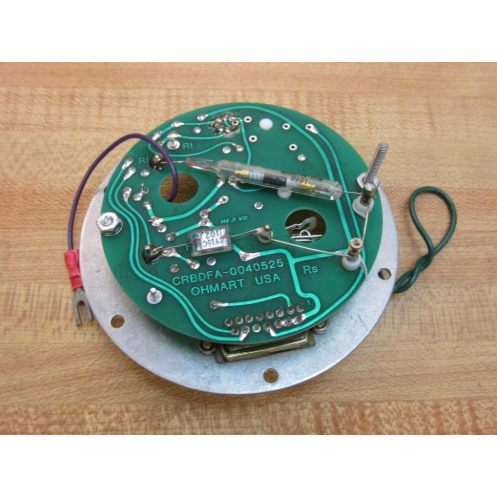 Ohmart AMRPFA-0040473 Amplifier Control Board CRBDFA-0040525 - New No Box