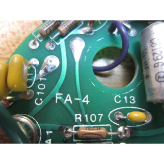 Ohmart AMRPFA-0040473 Amplifier Control Board CRBDFA-0040525 - New No Box