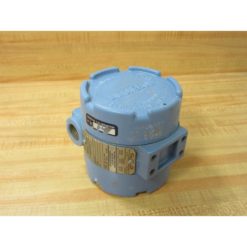 Rosemount 0444RL1U1A1E5 Temperature Transmitter - Used