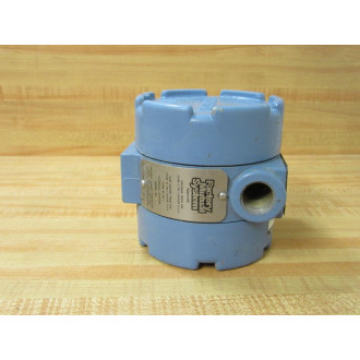 Rosemount 0444RL1U1A1E5 Temperature Transmitter - Used